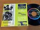 DIANA ROSS & THE SUPREMES MARTHA REEVES & THE VANDELLAS MEXICO PROMO EP Motown