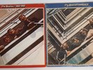 The Beatles 1962-1966 Red Album & 1967-1970 Blue Album Double LP Sets - Apple