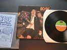 LP VINYL AC/DC IF YOU WANT BLOOD K 50532 1ST PRESS RARE MERCHANDISE SHEET EX/EX