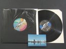 PINK FLOYD Wish You Were Here A1/B3 1st Press COVER in Shrink + POSTCARD SUPERB