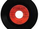 DOO WOP 45 THE CHARTS DANCE GIRL ON EVERLAST   VG+ ORIGINAL