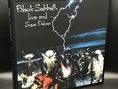 Black Sabbath/Live Evil (4 vinyls / box set) 5053.887162 Used LP