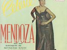 CELESTE MENDOZA  CON BEBO VALDES - LP RUMBA USA -