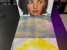 GRACIE ABRAMS COLOURED VINYL RECORD - NUMBERED - THE SECRET OF US