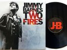Jimmy Barnes–Two Fires Vinyl LP 1990 Mushroom Records Australia TVL93318