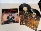 Lp Record 33 1/3 thin lizzy/live and dangerous 2lp #3213 warner bros records