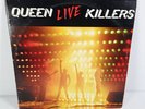 QUEEN: Live Killers 1979 2-LP Vinyl orig BB-702 Color Inners Gatefold - Tested