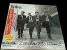 BEATLES ON AIR - LIVE AT THE BBC Vol.2 [Japan TYJP-60001,3] 180g  OBI NEW SEALED