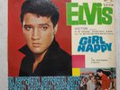 Elvis Presley Elvis' Golden Records & Girl Happy LP Vinyl RCA Japan SHP-5436