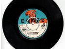 #38 SKA REGGAE 45 CAMEL LABEL THE GLADIATORS 