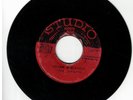 #121 SKA REGGAE 45 STUDIO 1 LABEL THE WAILERS 