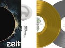 Tangerine Dream Zeit (Vinyl) Silver & Gold Vinyl edition - NEW SEALED