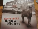 Gov't Mule 2LP High & Mighty  Blue Rose / Ato Records Germany 2006 1st Press