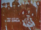 Led Zeppelin Whole Lotta Love Australian MONO 4trk EP 1970