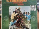 The Beach Boys Christmas Album Capitol T 2164 Mono Shrink 1964 Brian Wilson