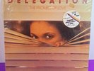 Delegation The Promise of Love LP Vinyl 1977 NEW