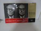 Set 2 LP Bach: Brandenburg Con. 1, 2, 6 and 3, 4, 5, Klemperer, SAX 2408, 2409