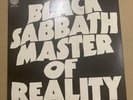 Black Sabbath Sfx-7400 Japanese Original Vinyl Record Classic Rock Lp