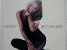 JENNIFER LOPEZ REBIRTH EPIC E90622 US ORIGINAL INNER SLEEVE VINYL LP