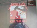 METALLICA KILL EM ALL BOXSET NEW&SEALED