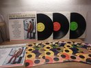 New Orleans Funk / Soul Jazz Records UK 3x LP Set mint- Funky / Soul Hammer