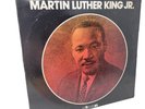 Martin Luther King Jr. A Message From LP vg 33rpm Vinyl Record Album