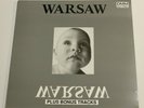 Rare Warsaw / Joy Division Ltd Self-Titled 12” Vinyl LP Netherlands Import 2007