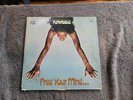 FUNKADELIC FREE YOUR MIND & YOUR ASS WILL FOLLOW WESTBORO GEORGE CLINTON