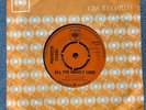 MAUREEN EVANS - ALL THE ANGELS SANG rare UK 1965 / SOUL / BEAT / MINT-