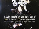 Nine Inch Nails, David Bowie Industrial Collaborations: Live LP, NEW Color Vinyl