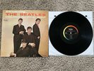 Introducing The Beatles Rare Version 1 EX/EX LP Vee-Jay Records 1964 Love Me Do*