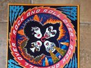 Kiss -Rock And Roll  Over Vinyl LP Vintage Promo Not For Sale