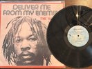 Yabby You Vibration ‘Deliver Me From My Enemies’ LP (Vivian Jackson) 1977 EX