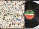 Led Zeppelin III 1970 SD19128 Vinyl LP Vintage Record Wheel Immigrant Song
