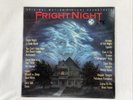 Fright Night OST Soundtrack 1985 LP Vinyl Album Record Horror SZ-40087 PromoCopy