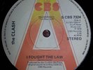 The Clash - I Fought The Law (7