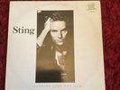 Sting - Nothing Like The Sun X2 LP - 1st UK Press 1987 Vinyl - AMA6402 W/inserts
