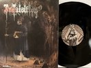 Inquisition - Invoking the Majestic Throne of Satan LP 2015 Season of Mist EX/EX