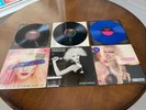 Missing Persons 3 LP lot: blue vinyl in Action, Spring Session Rhyme Reason hype