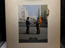 PINK FLOYD Wish You Were Here COLUMBIA w/Inner Vinyl EX++/NM 1st Press 3B/1A/2A