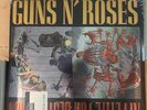 Guns N’ Roses Appetite For Destruction Limited Edition NUMBERED /3000 LP IN HAND