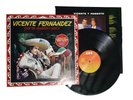 Vicente Fernandez Por tu maldito amor 1989 LP Vinyl Duo Roberto Carlos Mexico EX