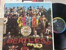 The Beatles Sgt. Pepper's Lonely Hearts Club Band 1967 1st US Mono LA Press  VG+