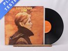 David Bowie Low A-1 B-2 Insert Sterling LP Album Vinyl Record PL 12030 - VG+/VG+
