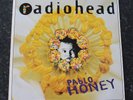 RADIOHEAD PABLO HONEY 1ST UK PRESSING VINYL LP 1992 PCS 7360 NEAR MINT