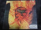 DISMEMBER Indecent And Obscene LP 1993 ORIGINAL INSERT DEATH METAL