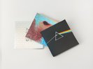 PINK FLOYD VINYL BUNDLE  3 Albums, 4 LP The Wall, Dark Side Of The Moon, Meddle