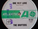 THE DRIFTERS SOUL R&B 