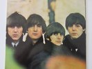 THE BEATLES - BEATLES FOR SALE PARLOPHONE-- RARE LABEL-- EEC STEREO LP