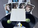 The Beatles - White Album Vinyl Record 1ST UK Mono Press 1968 LOW NUMBER #6498